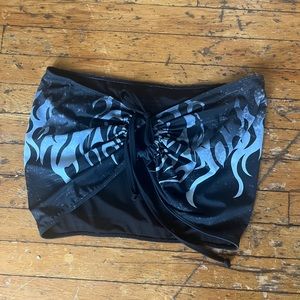 Freedom Ravewear tube top